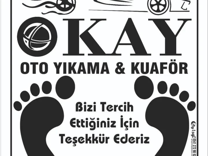 Okay Oto Yıkama