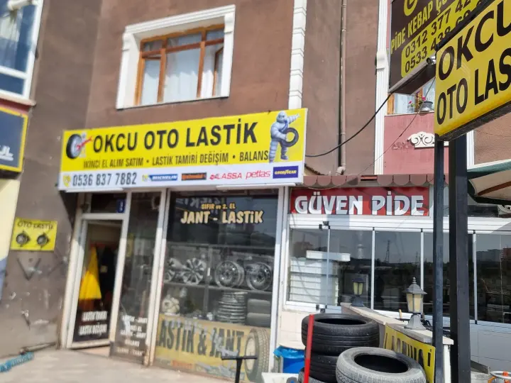 OKCU OTO LASTİK