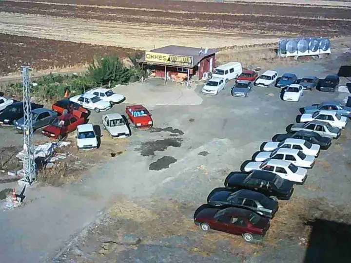 Ökkeş Otomotiv Nurdağı