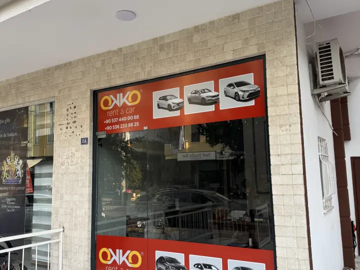 OKKO RENT A CAR