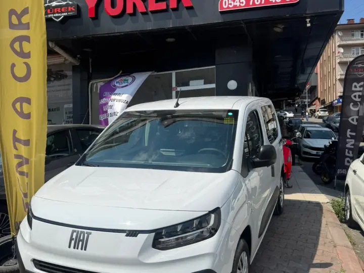 OKKOM OTO KİRALAMA