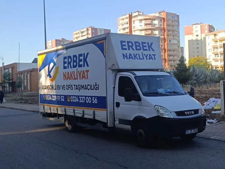 OKLU Evden Eve Nakliyat