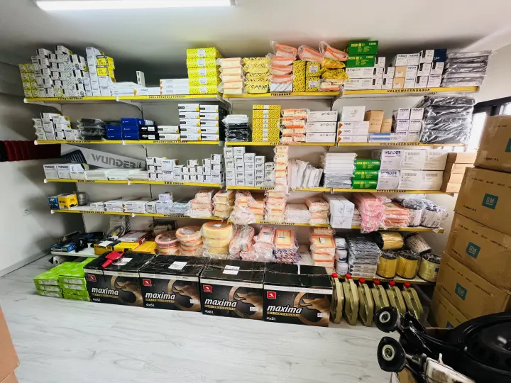 Ökmen Oto Servis