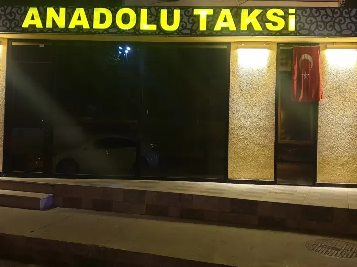 Okmeydanı Merkez Taksi