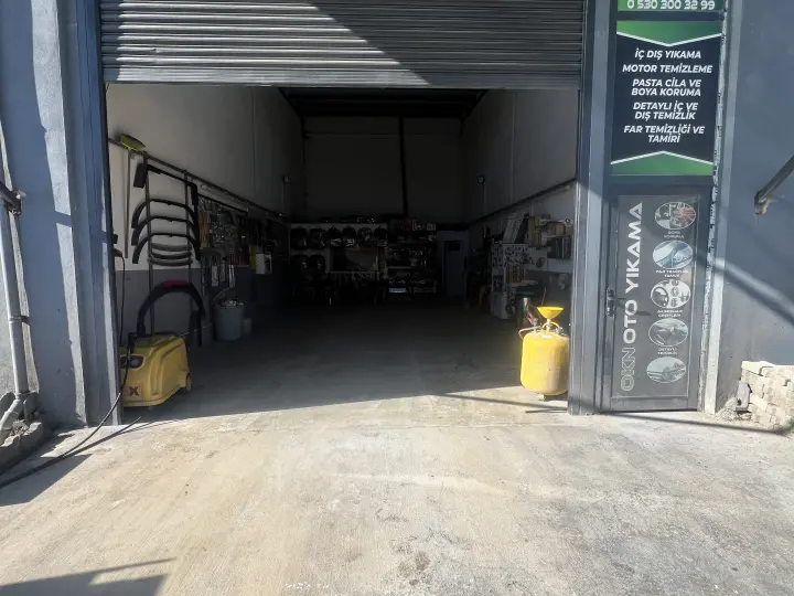OKN CARDETAİLİNG OTO YIKAMA