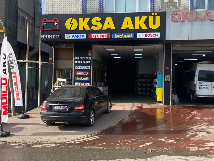 OKSA AKÜ
