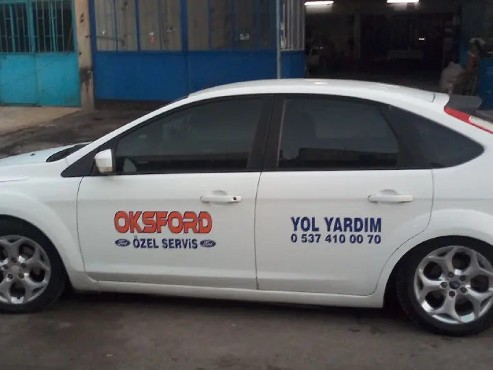 Oksford ford, lıncoln ,mercury özel servisi