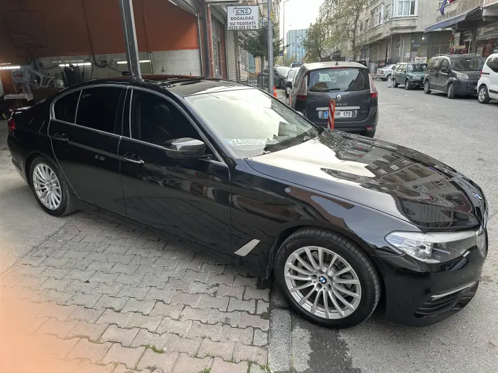 Oksijen Oto Yikama