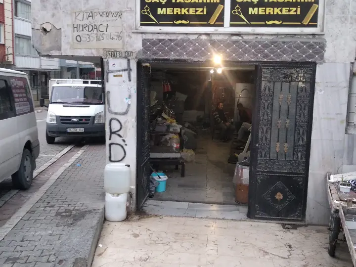 Öksüz geri dönüşüm
