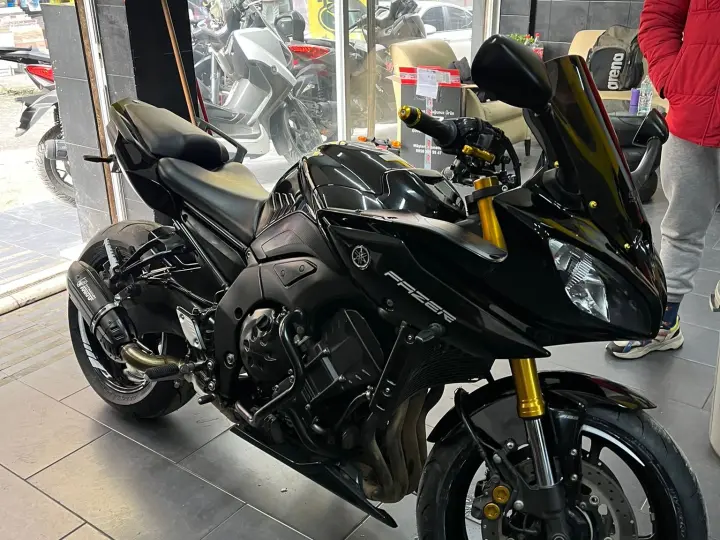 Öksüz motosıklet Trabzon