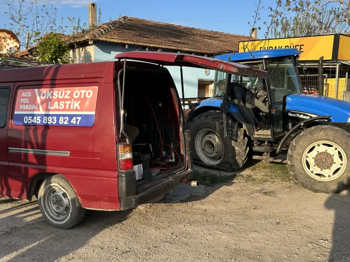 ÖKSÜZ OTO LASTİK