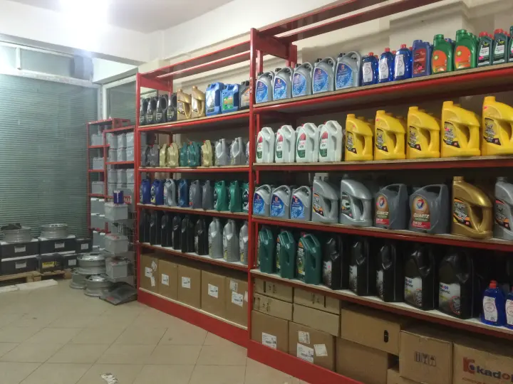 Öksüz Otomativ Rotbalans