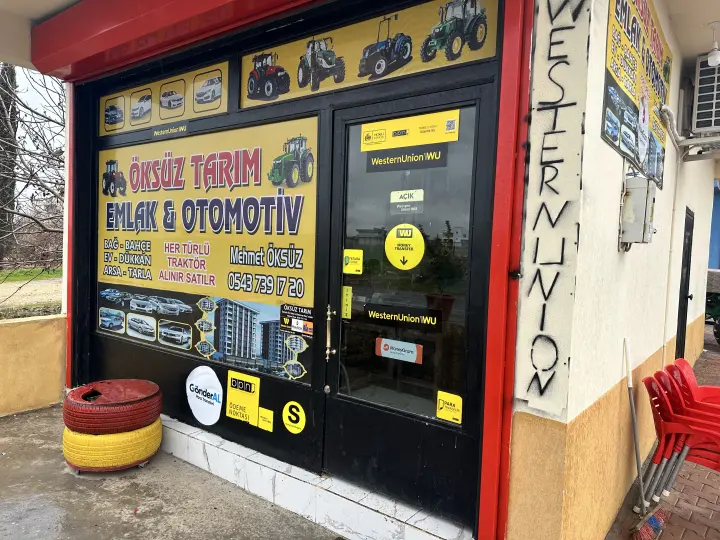 ÖKSÜZ TARIM TRAKTÖR VE EKİPMANLARI