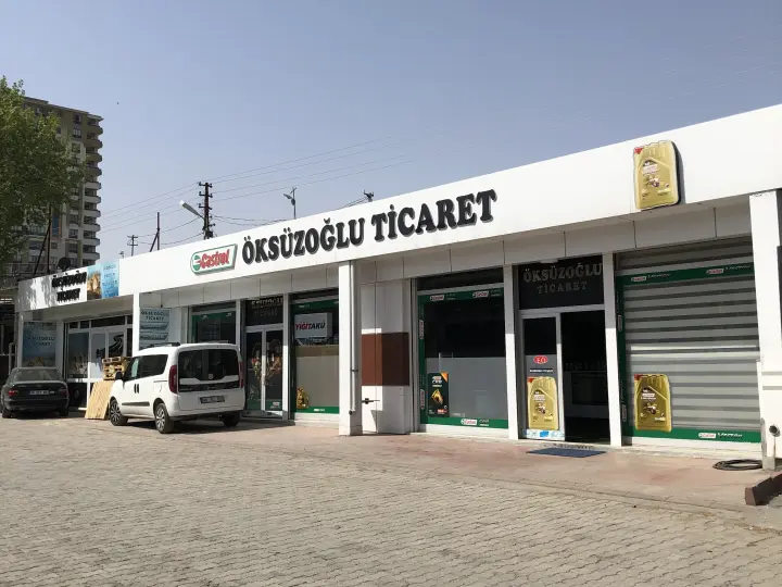 Öksüzoğlu Ticaret
