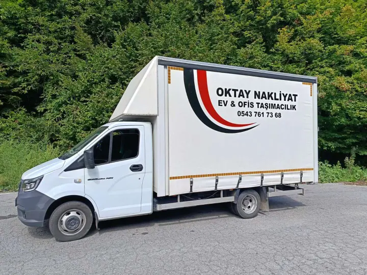 Oktay Evden Eve Nakliyat Düzce