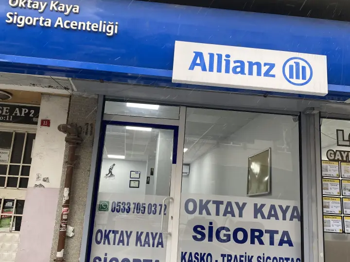 Oktay Kaya Sigorta Acenteliği