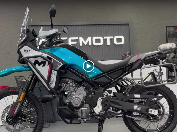 Oktay Motor Başakşehir | CFMOTO Mondial TVS Polaris Satış & Servis & Yedek Parça