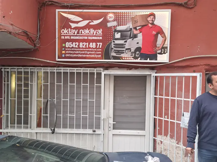 Oktay Nakliyat