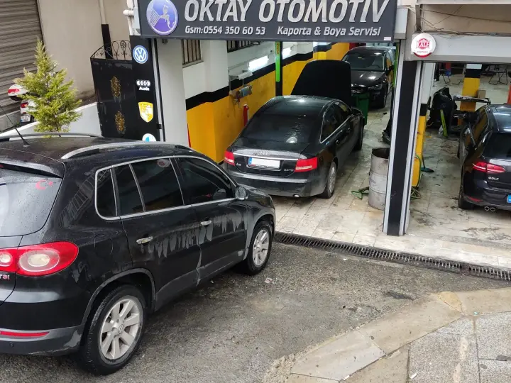 Oktay Otomotiv