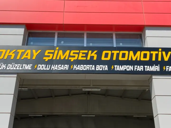 Oktay Şimşek Otomotiv