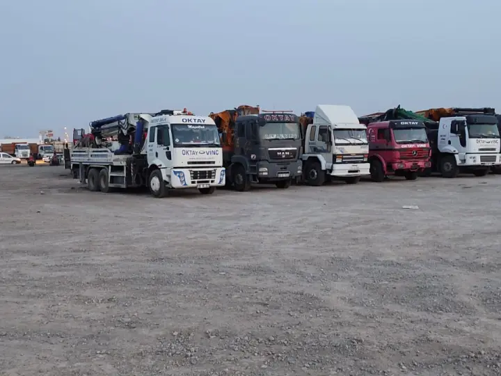 Oktay Vinc Kahramanmaraş