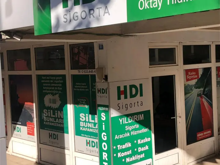 Oktay Yıldırım sigorta aracılık hizmetleri