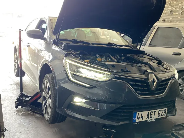 OKTAYLAR Otomotiv Bakım Onarım&Yedek Parça servisi (Malatya OtoTamir)