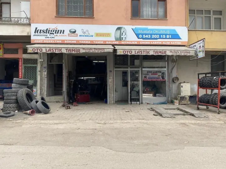OKUMUŞ OTO LASTİK 7/24