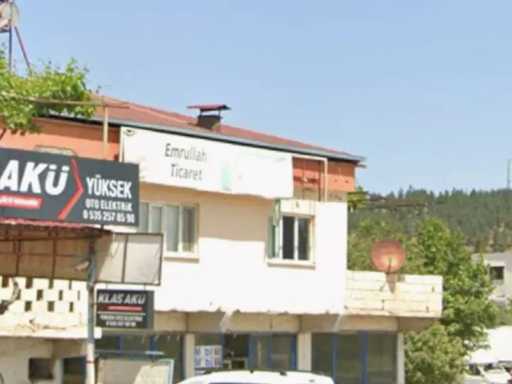 OKUMUŞ OTO LASTİK 7/24 YOL YARDIMI