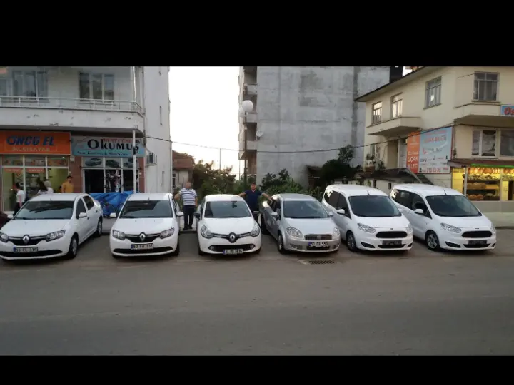 Okumuş Rent A Car OTO KİRALAMA