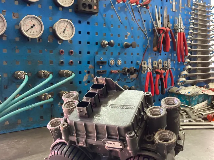 Okumuş Ventil ve Hava sistemleri