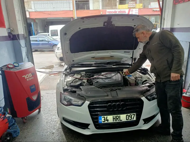 Okur Oto Elektrik Klima