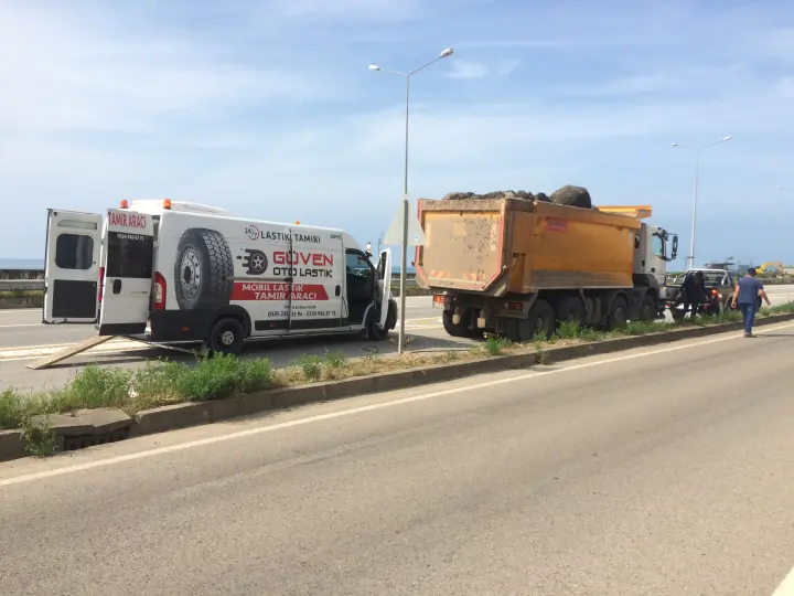 Okur Oto Lastik Yol Yardım