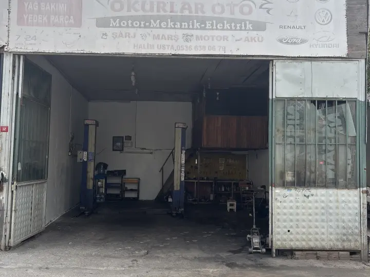 Okurlar Oto