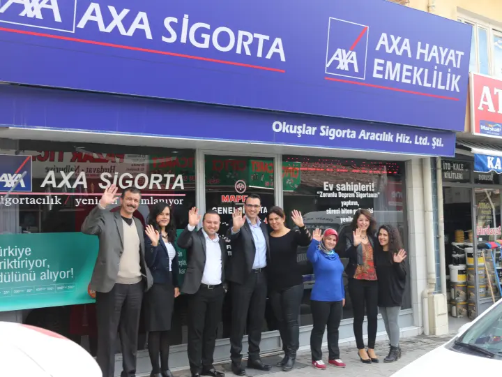 Okuşlar Sigorta
