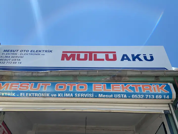 OKUŞLUĞLAR OTO ELEKTRİK-ELEKTRONİK