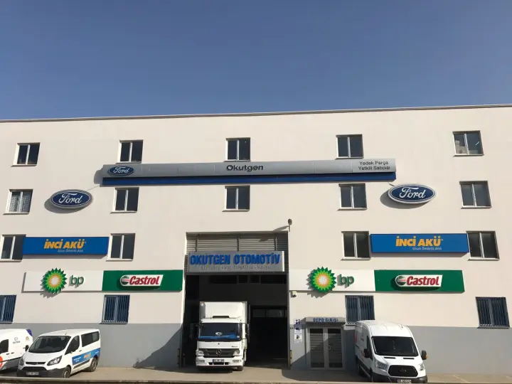 OKUTGEN OTOMOTİV SAN.TİC.LTD.ŞTİ.