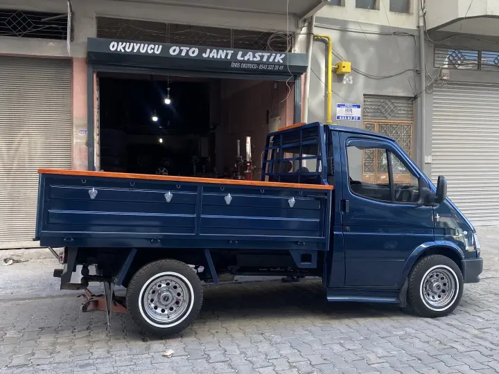 Okuyucu Oto Lastik