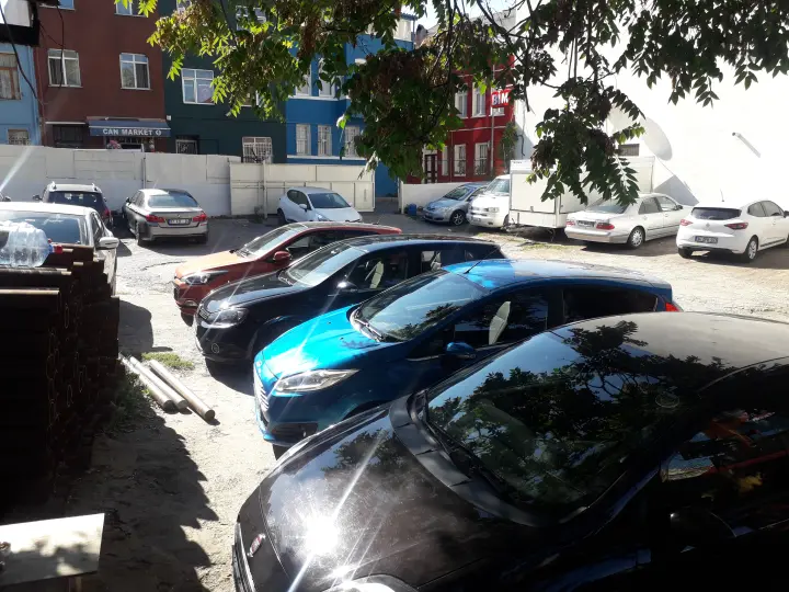 OKYANUS BALAT OTOPARK