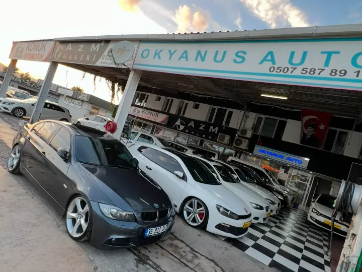 OKYANUS OTO OKTAY