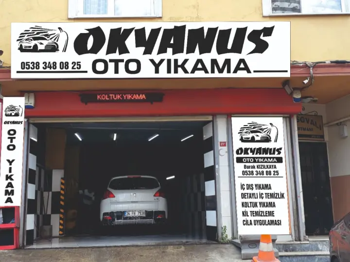 OKYANUS OTO YIKAMA