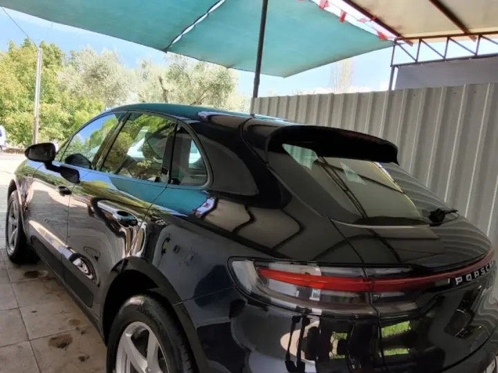 Okyanus Oto Yıkama Koreli Mahmut Gendeş