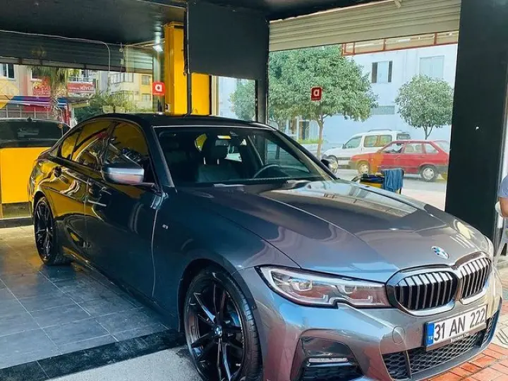 OLC GARAGE MERSİN