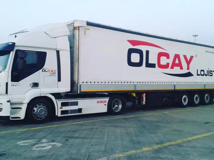 Olcay Lojistik Depolama Taşımacılık ve Ticaret Ltd. Şti.