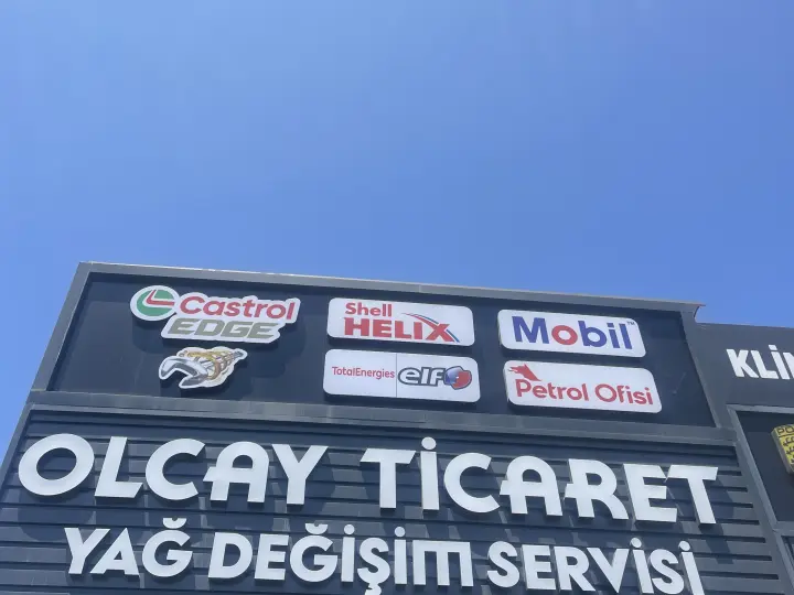 Olcay Ticaret