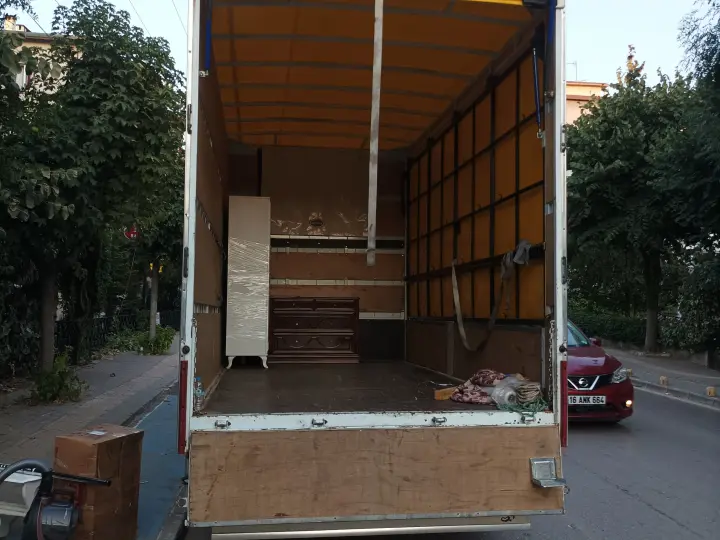 Ölçer NAKLİYAT