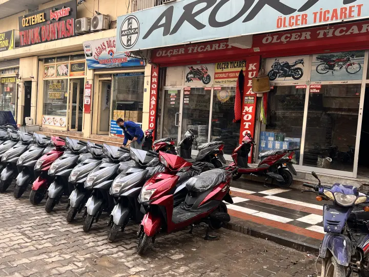 ölçer ticaret