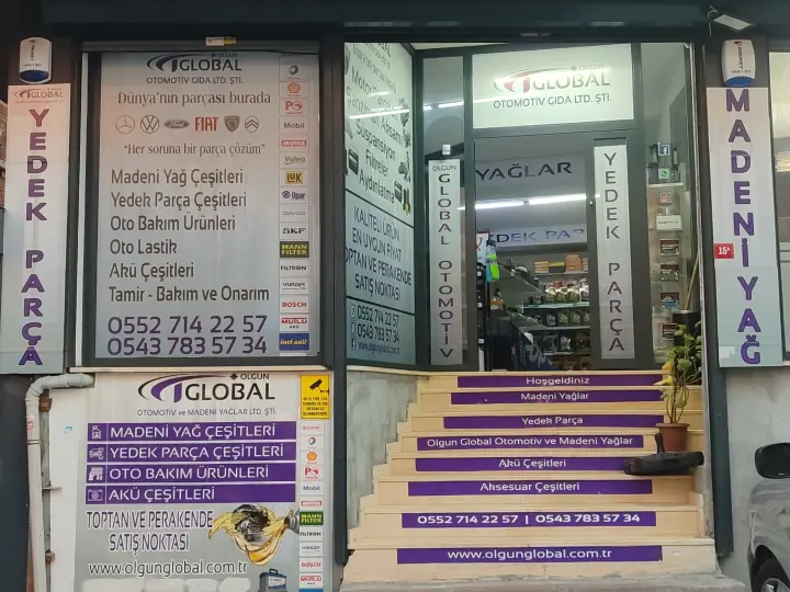 OLGUN Global Turizm Otomotiv Gıda Ltd. Şti.