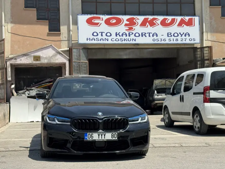 Olgun Kaporta
