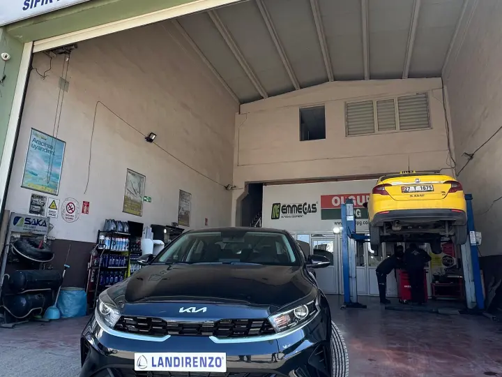 OLGUN LPG LANDIRENZO OTOGAZ DÖNÜŞÜM SİSTEMLERİ VE UTTS YETKİLİ MONTAJ SERVİSİ